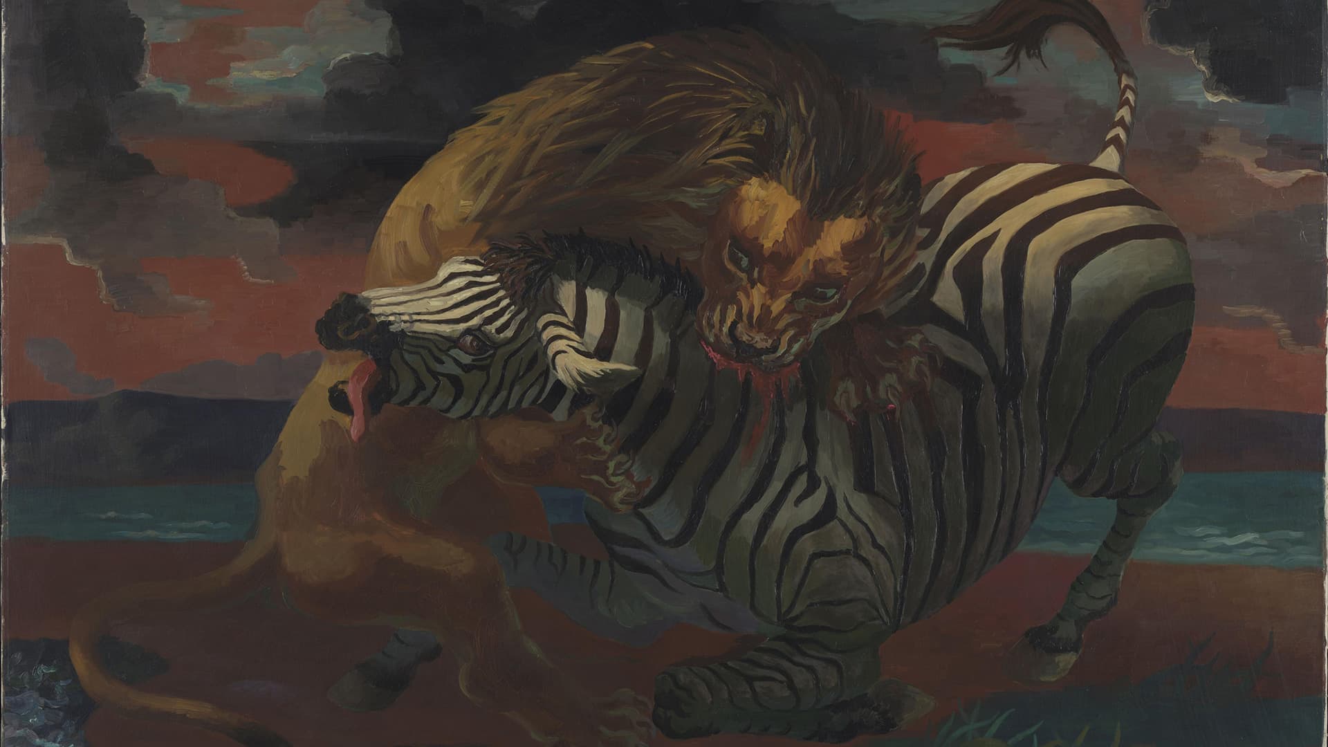 Art collection management